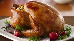 Add Omega-3s to your Thanksgiving dinner!