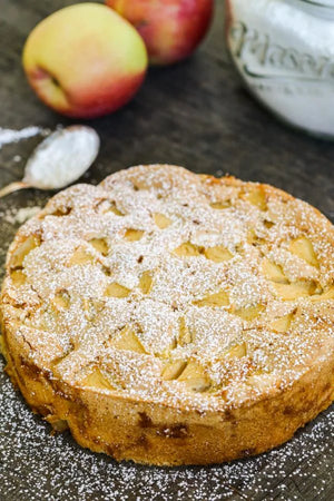 Apple Sharlotka