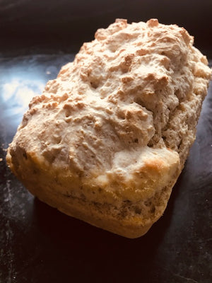 Beer Bread Made Rich in Omega-3s
