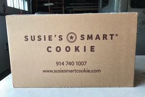Shipments of Susie's Smart Breakfast Cookies