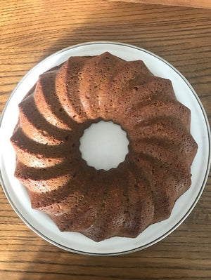 Gingerbread -- Probably the only recipe for Gingerbread you'll ever need!