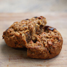 Did you know that Susie's Smart Breakfast Cookies are an effective way of increasing the Omega-3s in your tissues?