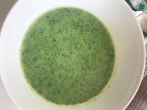 Taste of Spring: A Recipe for Watercress Soup