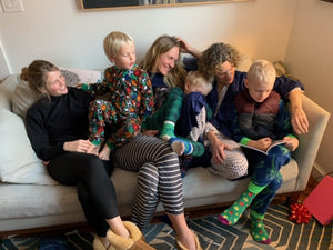 A very Happy New Year to you from Susie and her gang