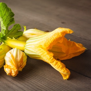 Creating beautiful, healthful summer appetizers from the garden