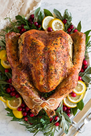 Five Ways to Add Omega-3s to your Thanksgiving Dinner