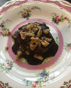 A quick and easy chocolate dessert