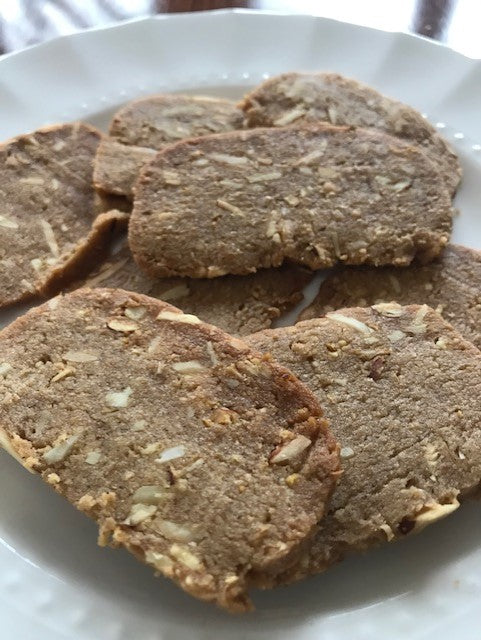 St Nicholas Cookies