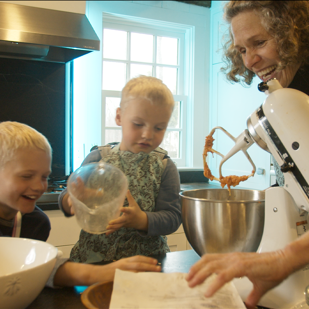 Cardamon variation of the Carrot Oatmeal Breakfast Cookie