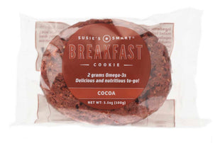 Mixed Box Offer of 7 Banana Coconut and 7 Cocoa Breakfast Cookies
